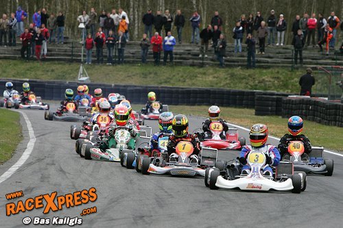KZ2 geweld op Kerpen